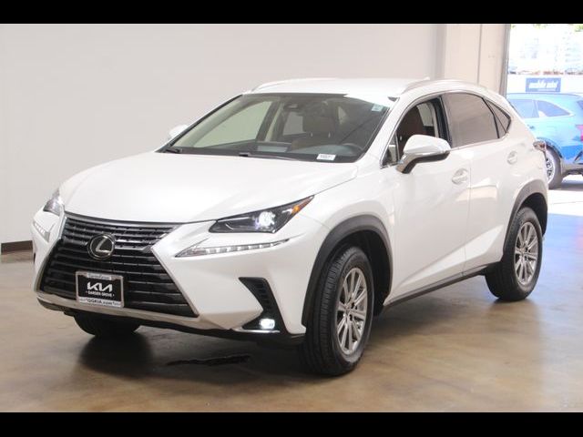 2021 Lexus NX 300