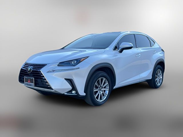 2021 Lexus NX 300