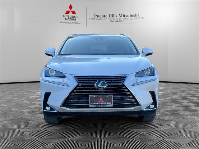 2021 Lexus NX 300