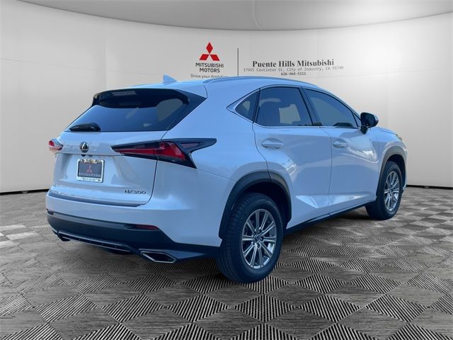 2021 Lexus NX 300