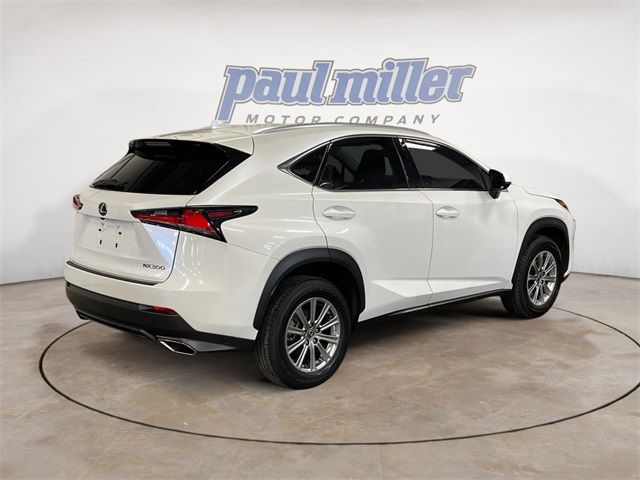 2021 Lexus NX 300