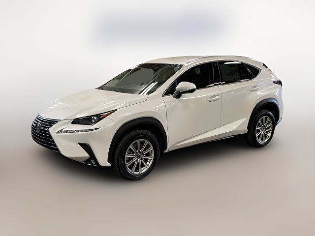 2021 Lexus NX 300