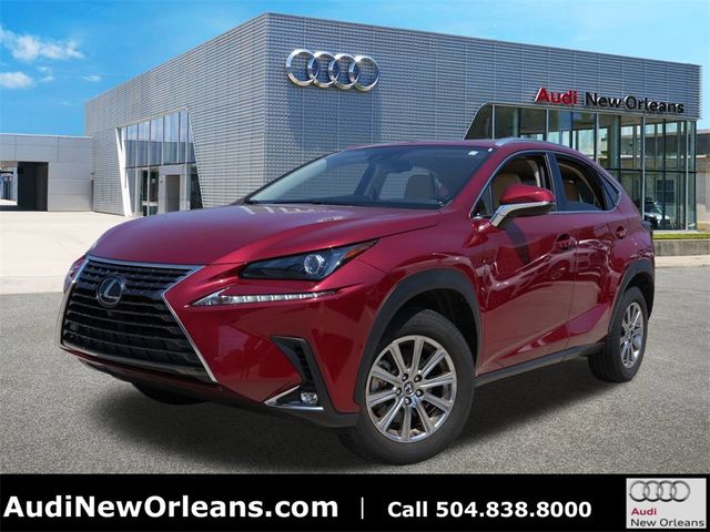 2021 Lexus NX 300