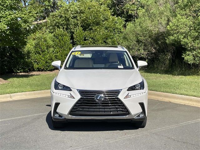 2021 Lexus NX 300