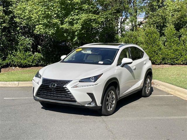 2021 Lexus NX 300