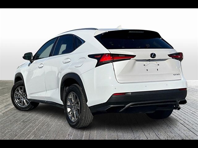 2021 Lexus NX 300