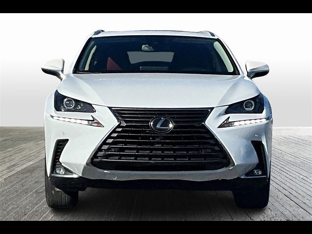 2021 Lexus NX 300