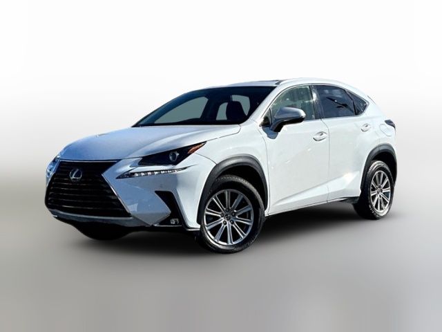 2021 Lexus NX 300