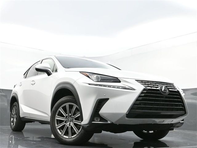 2021 Lexus NX 300