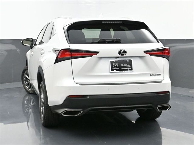 2021 Lexus NX 300