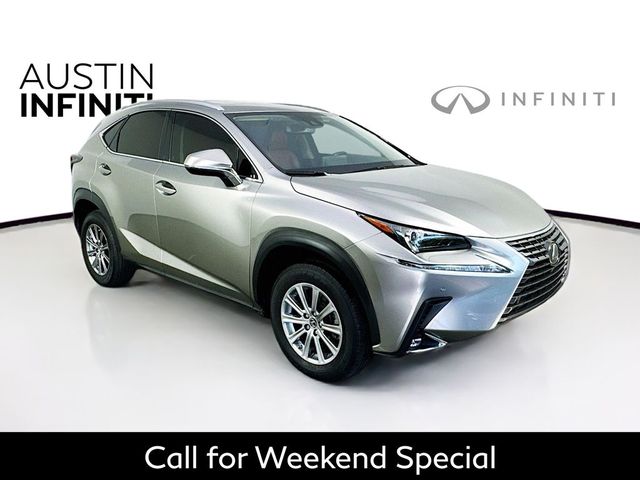 2021 Lexus NX 300