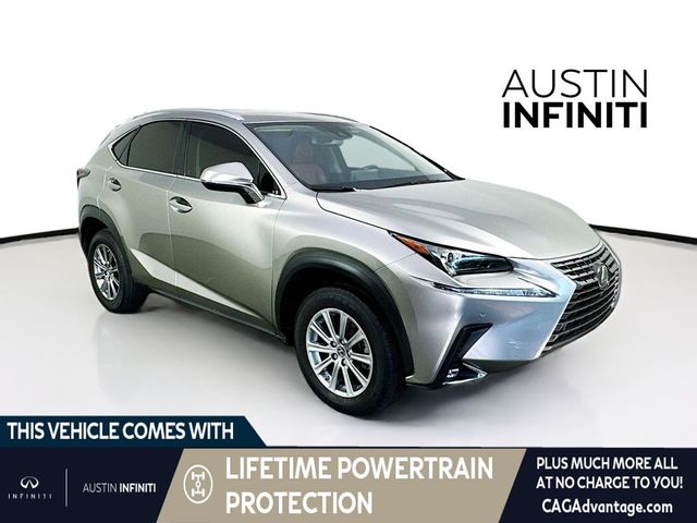 2021 Lexus NX 300