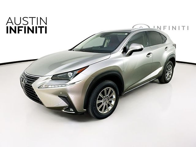 2021 Lexus NX 300