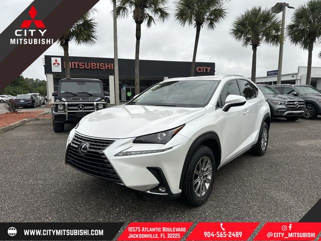 2021 Lexus NX 300