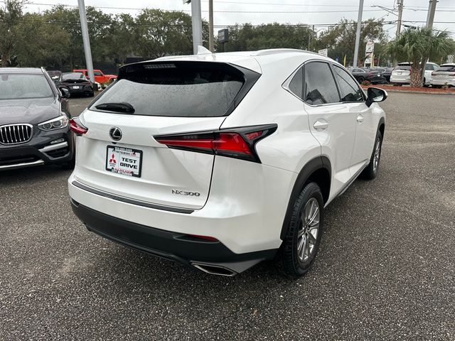 2021 Lexus NX 300