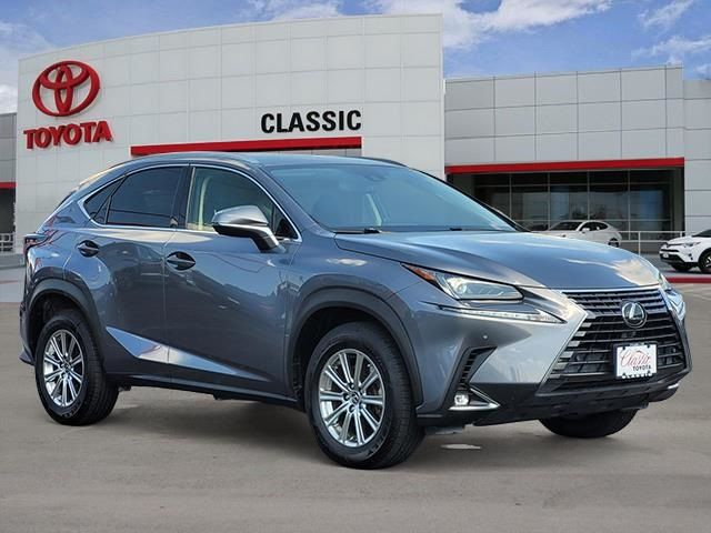 2021 Lexus NX 300