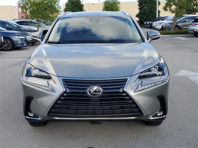 2021 Lexus NX 300