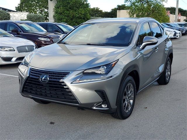 2021 Lexus NX 300