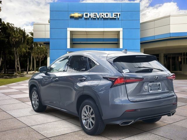 2021 Lexus NX 300