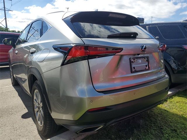 2021 Lexus NX 300