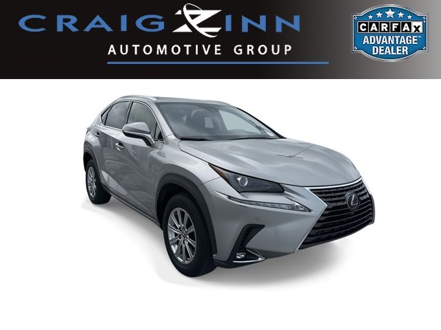 2021 Lexus NX 300