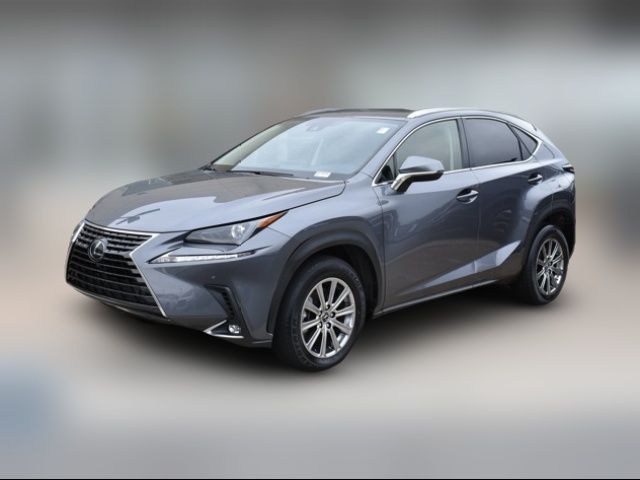 2021 Lexus NX 300