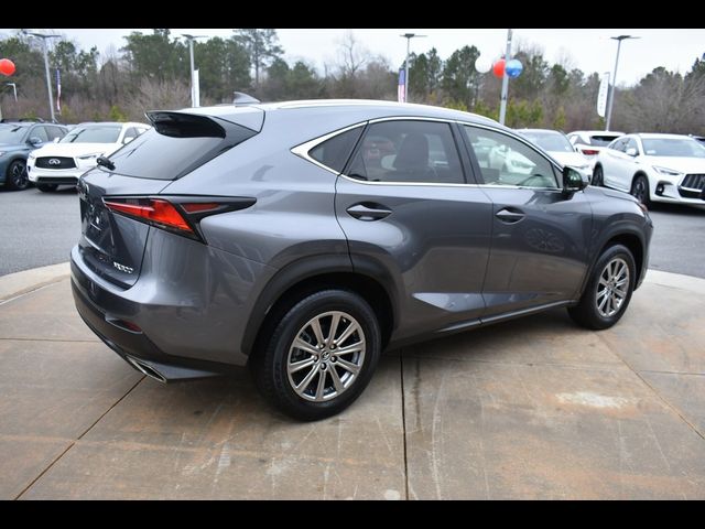 2021 Lexus NX 300