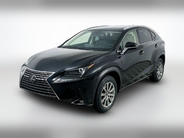 2021 Lexus NX 300