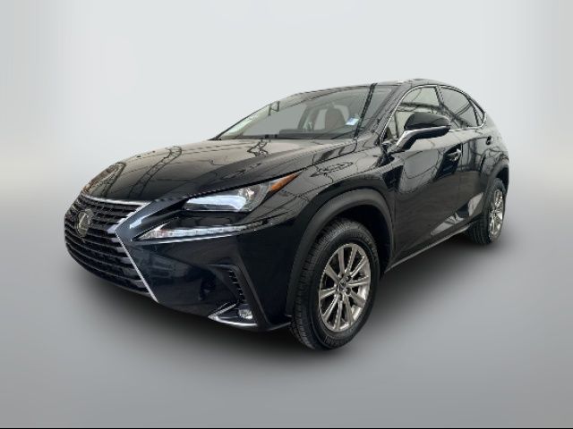 2021 Lexus NX 300