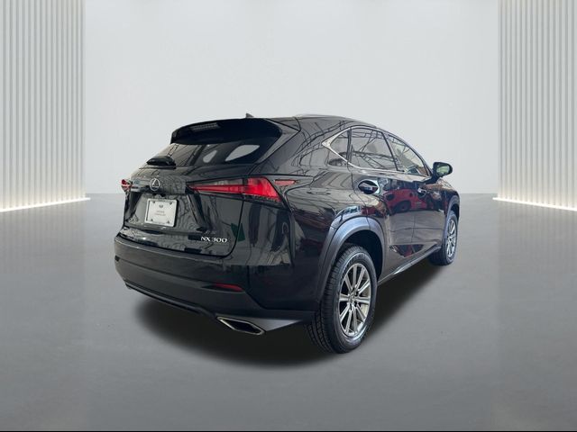 2021 Lexus NX 300