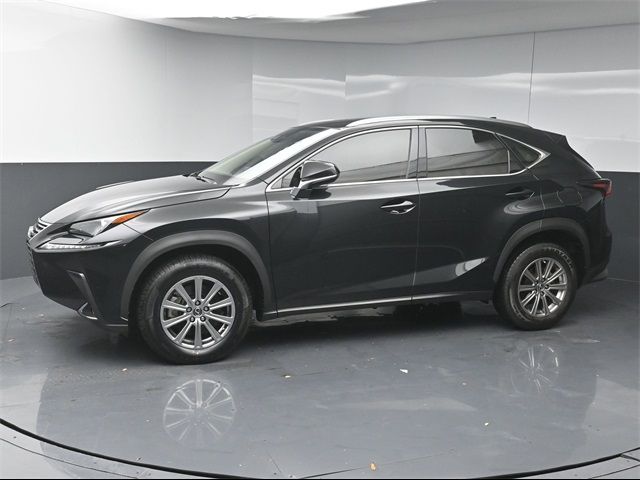 2021 Lexus NX 300