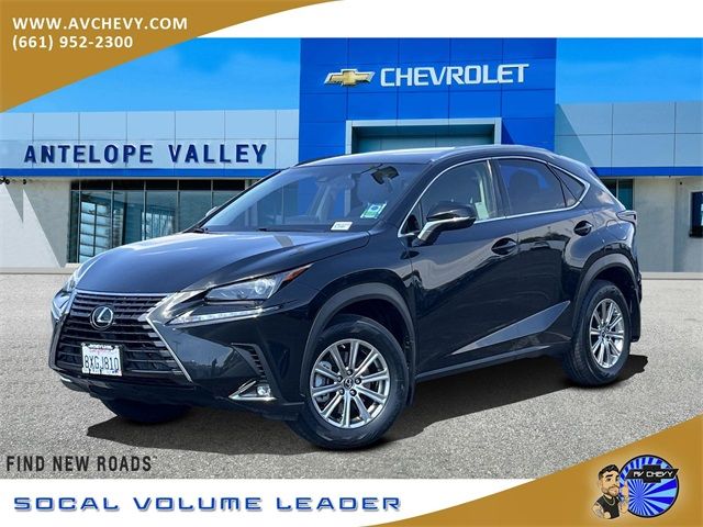 2021 Lexus NX 300