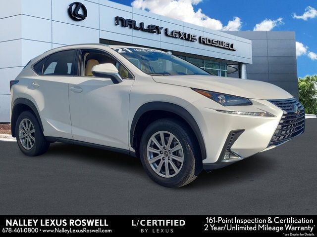 2021 Lexus NX 300