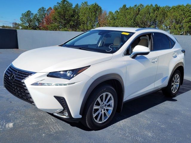 2021 Lexus NX 300