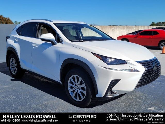 2021 Lexus NX 300