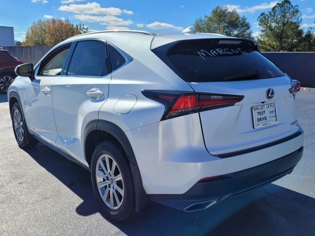 2021 Lexus NX 300