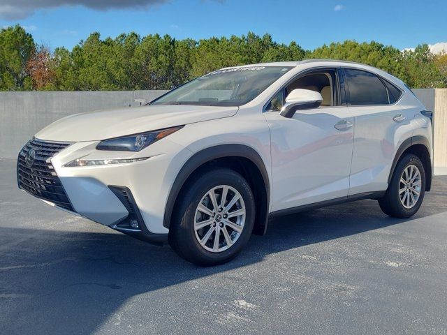 2021 Lexus NX 300