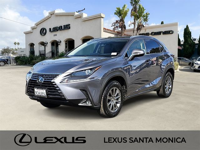 2021 Lexus NX 300