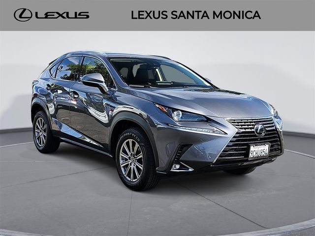 2021 Lexus NX 300