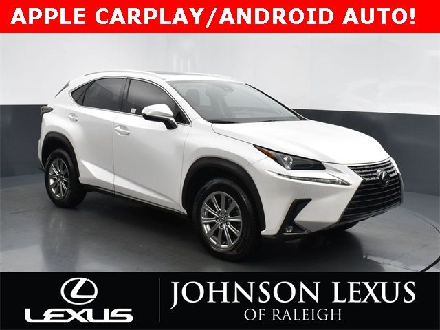 2021 Lexus NX 300