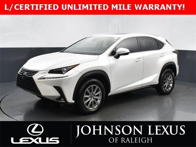 2021 Lexus NX 300