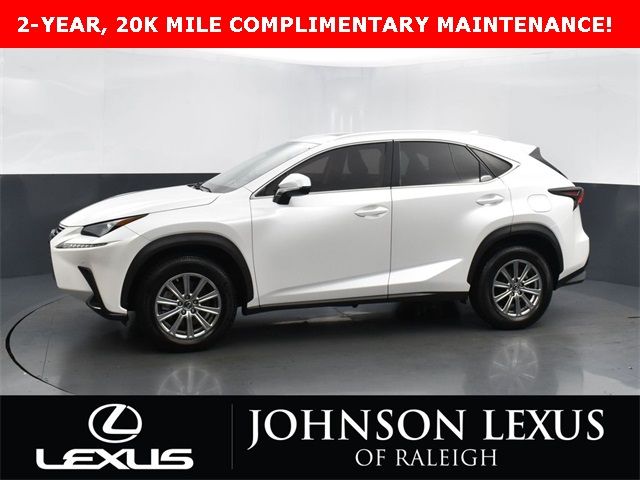 2021 Lexus NX 300