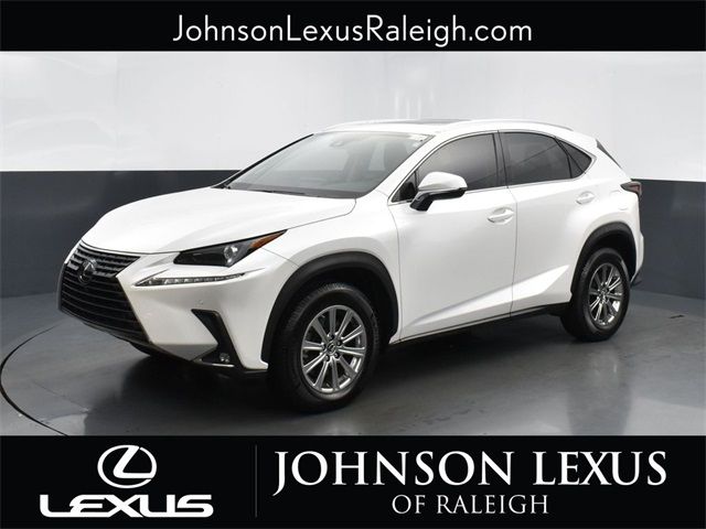 2021 Lexus NX 300