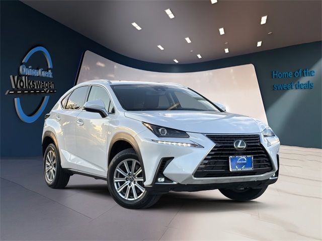 2021 Lexus NX 300