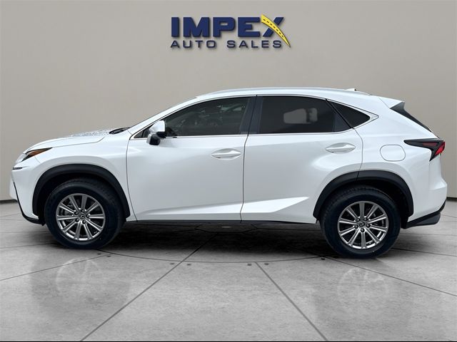 2021 Lexus NX 300