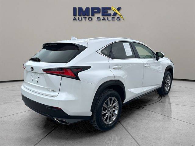 2021 Lexus NX 300