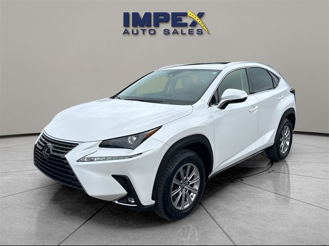 2021 Lexus NX 300