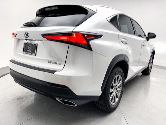 2021 Lexus NX 300