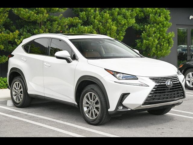 2021 Lexus NX 300