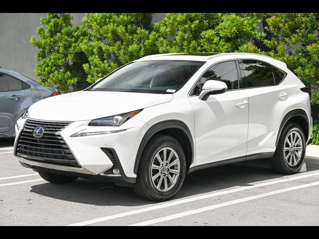 2021 Lexus NX 300